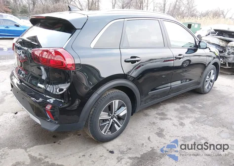 2022 Kia Niro Plug-In Hybrid Ex from USA, damaged, VIN KNDCD3LD8N5547870